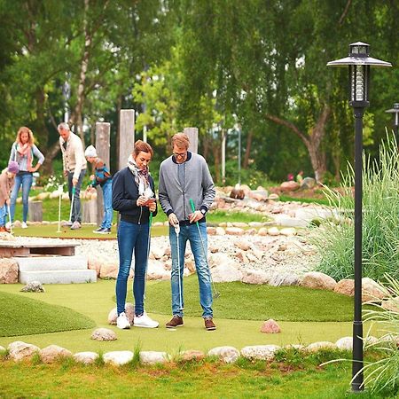 Appartements Im Freizeitpark Weissenhaeuser Strand מראה חיצוני תמונה
