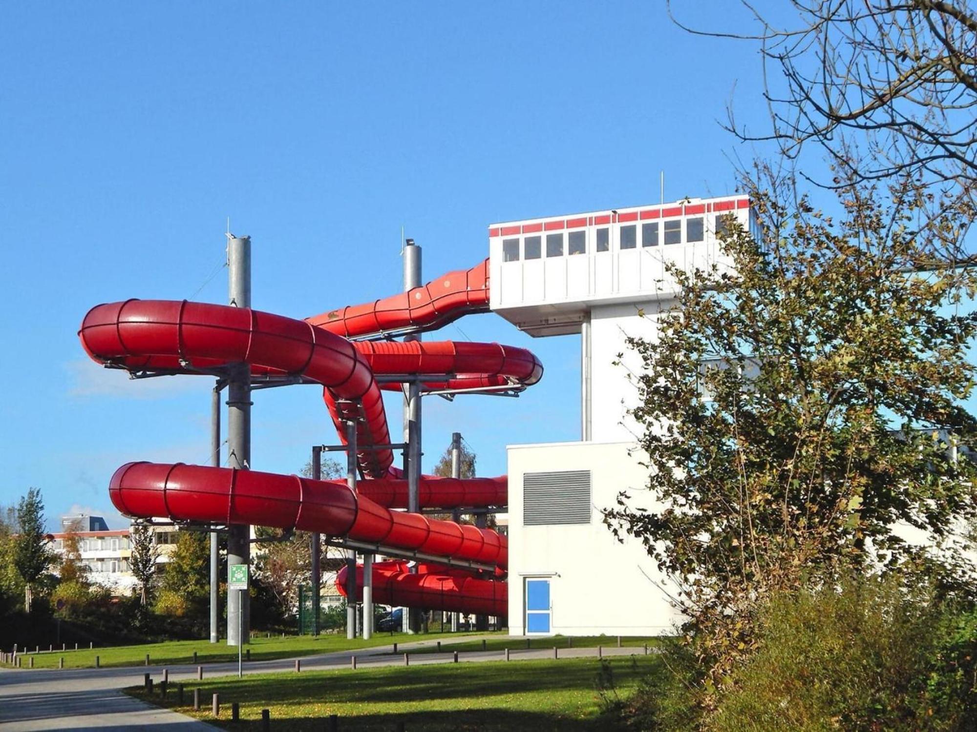 Appartements Im Freizeitpark Weissenhaeuser Strand מראה חיצוני תמונה