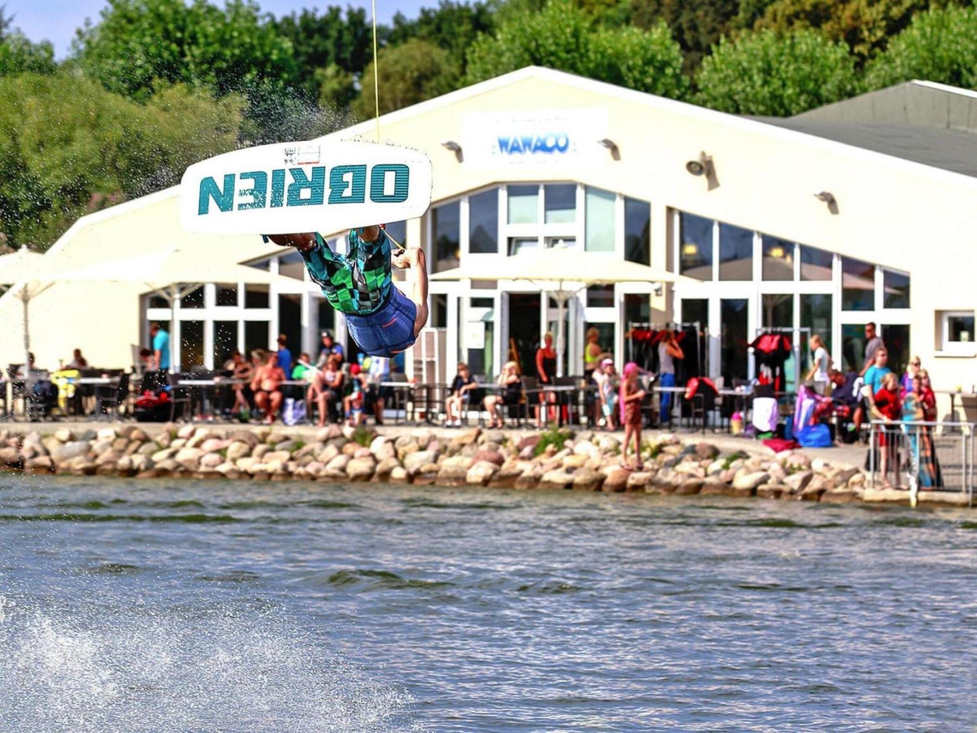 Appartements Im Freizeitpark Weissenhaeuser Strand מראה חיצוני תמונה