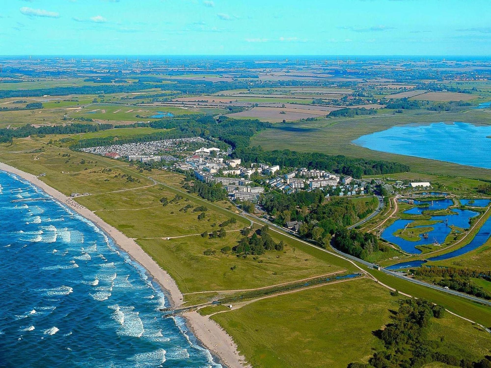 Appartements Im Freizeitpark Weissenhaeuser Strand מראה חיצוני תמונה