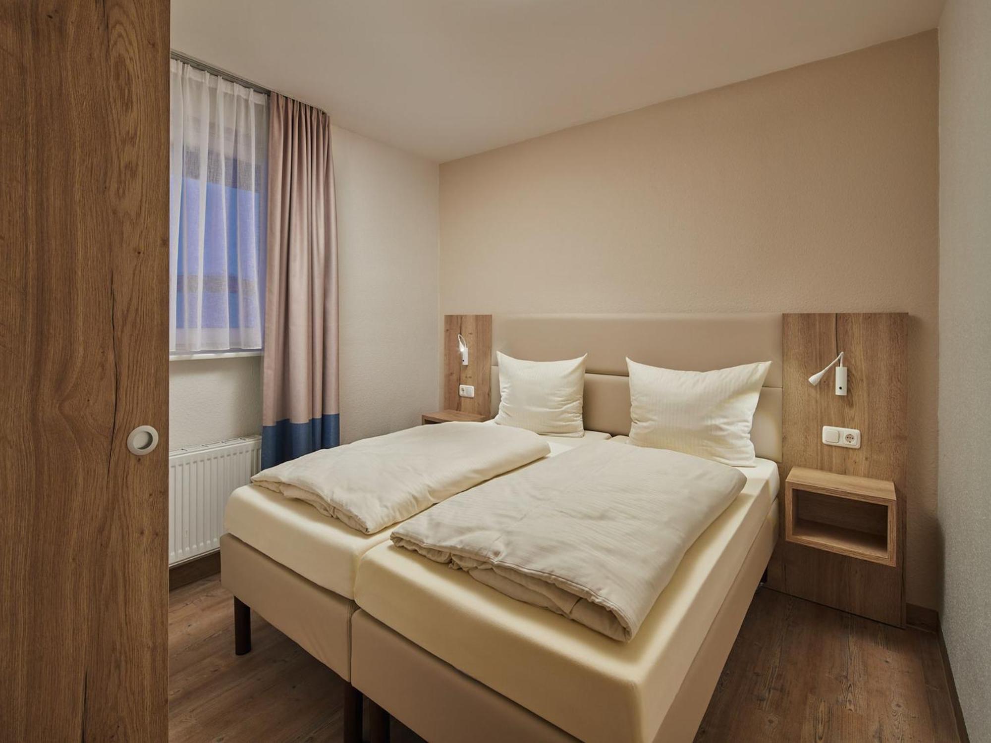 Appartements Im Freizeitpark Weissenhaeuser Strand מראה חיצוני תמונה