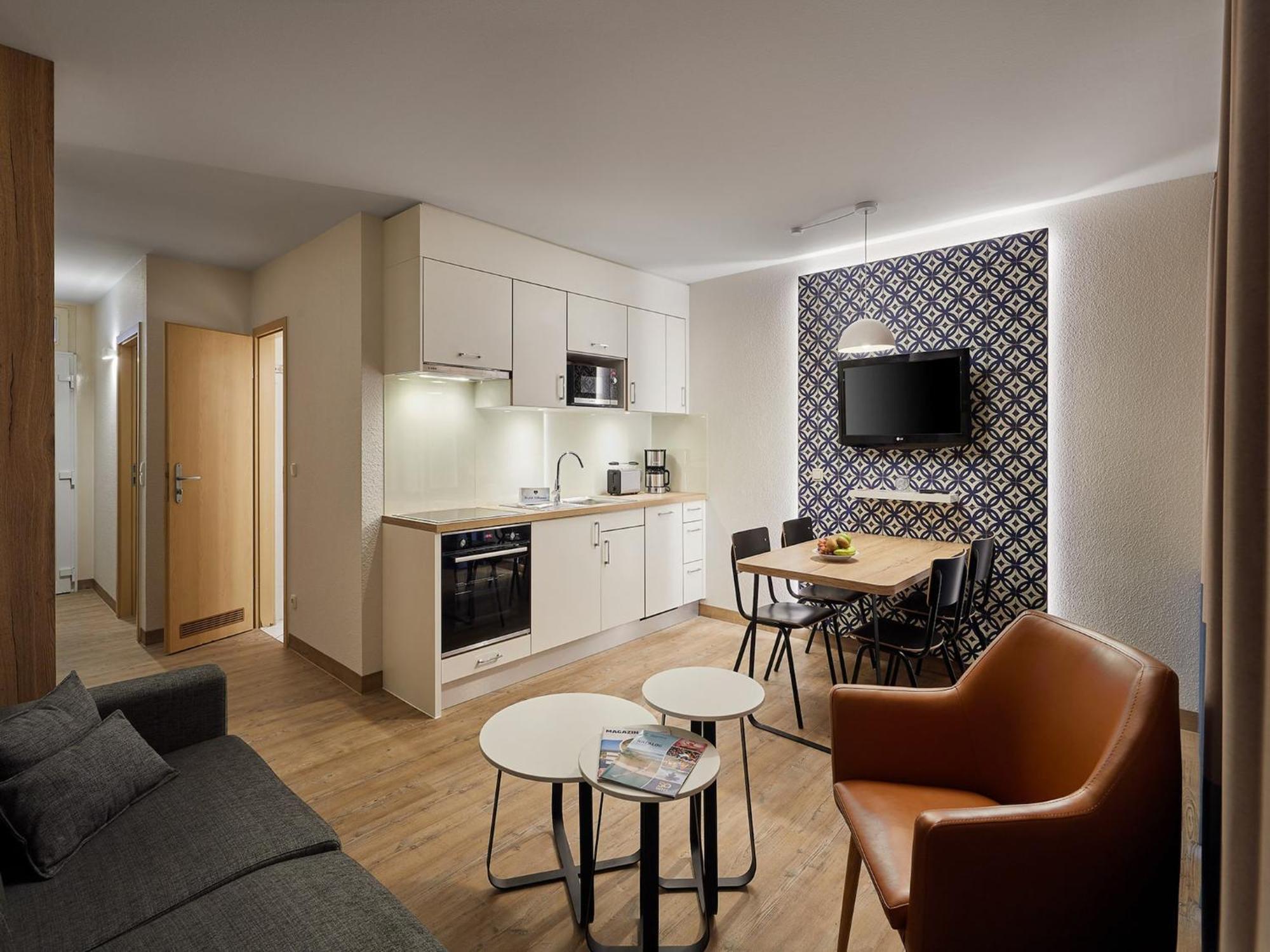 Appartements Im Freizeitpark Weissenhaeuser Strand מראה חיצוני תמונה