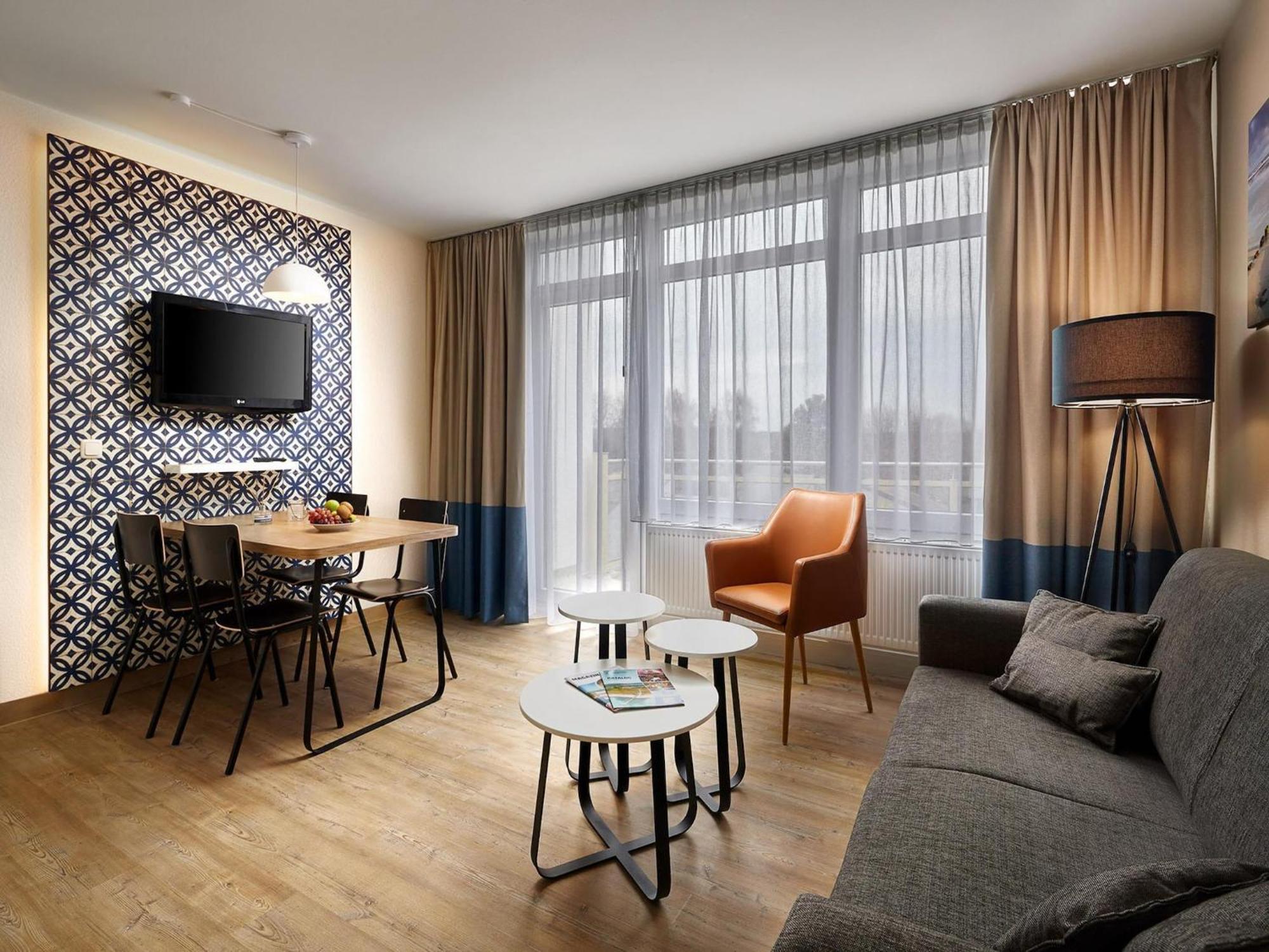 Appartements Im Freizeitpark Weissenhaeuser Strand מראה חיצוני תמונה